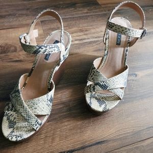 🆕️• Snakeprint Platforms •